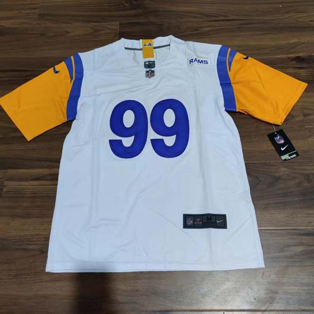 NFL Los Angeles Rams Aaron Donald #99 Jersey